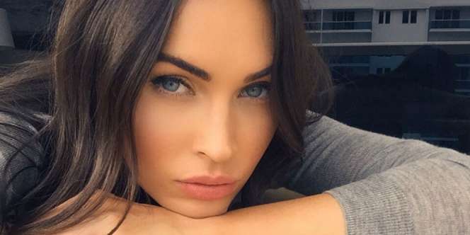 Posting Foto Anak di Pantai, Megan Fox Dinyinyiri Warganet