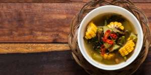 Menu Sahur: Resep Sayur Asem yang Menggoda