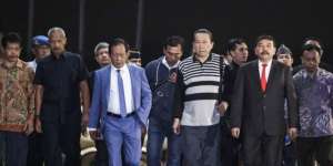 Sumber Uang Samadikun, Koruptor Kembalikan Tunai Uang Rp87 M