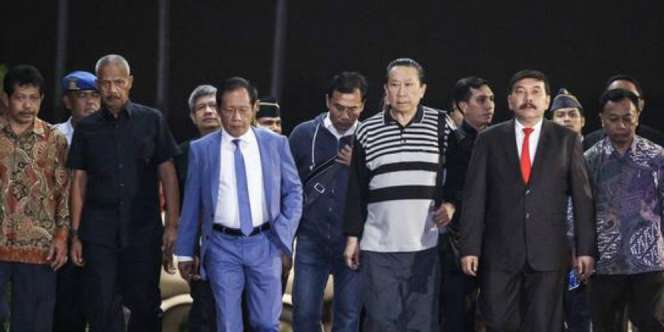 Sumber Uang Samadikun, Koruptor Kembalikan Tunai Uang Rp87 M