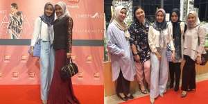 Penampilan Laudya Cynthia Bella Dikritik Netizen, Ada Apa? 