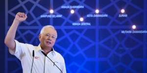 72 Tas Disita di Rumah Mantan PM Malaysia, Isinya Mengejutkan