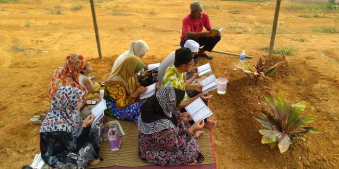 Kisah Doa Meninggal Saat Ramadan yang Terkabul