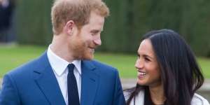 Royal Wedding Meghan Markle dan Pangeran Harry Live di Yahoo