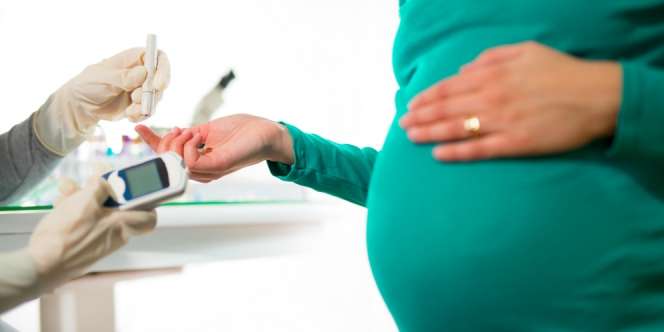 Asupan Penting Bagi Ibu Hamil yang Alami Diabetes