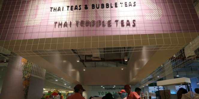 Yuk, Buka Puasa yang Fresh and Friendly di Farmers Market!