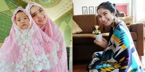 Dulu Kurus, Begini Kabar Terkini Winda Khair Si Ratu FTV