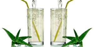 Es Aloe Vera yang Menyegarkan untuk Buka Puasa