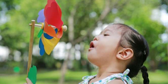 Bantu Si Kecil Mengembangkan Kecerdasan Emosinya