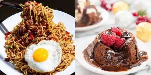 4 Makanan Ini Sebaiknya Dihindari Saat Sahur