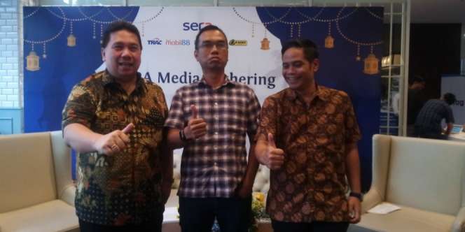 Sewa Mobil Buat Mudik Dapat Diskon 30 Persen, Coba di Sini