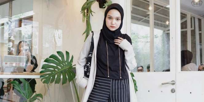 Biar Nggak Monoton, Ganti Jins dengan Celana Motif