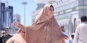Ramadan Pertama Usai Hijrah, Ini Harapan Kartika Putri