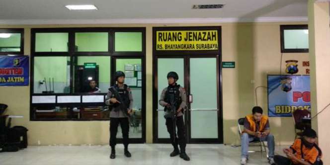 Waketum MUI: Urus Jenazah Pelaku Bom Bunuh Diri Secara Islam