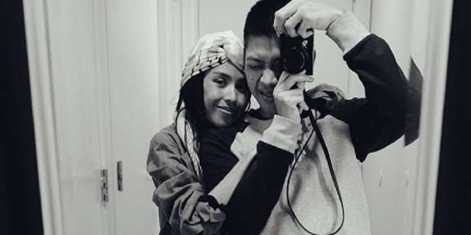 Berduka, Aliya Rajasa Posting Foto Adara Taista