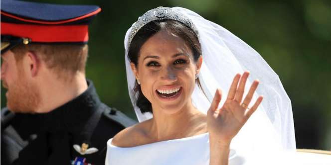 Komentar Raisa di Foto Riasan Megan Markle Bikin Heboh