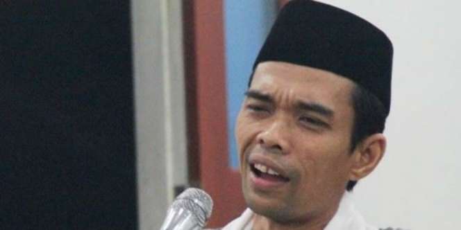 Tak Masuk Daftar Mubalig Kemenag, Begini Reaksi Abdul Somad