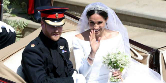 Pangeran Harry Dobrak Tradisi Kerajaan Soal Cincin Kawin