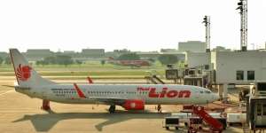 Bandara Juanda Ambles, Jadwal Lion Air Terganggu