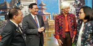 IMF-World Bank Cari `Staf Penghubung`, Segini Gajinya