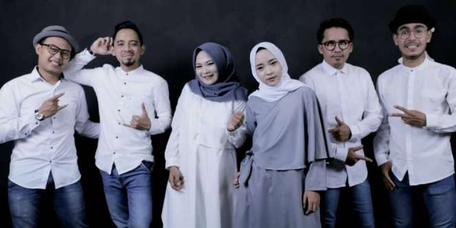Sabyan Gambus, Grup Musik Ngehit dengan 100 Juta Viewer