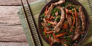 Menu Sahur ala Korea, Boleh Juga!