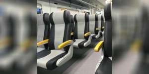 Kereta Bandara Soetta, Cuma 45 Menit dengan Fasilitas Keren