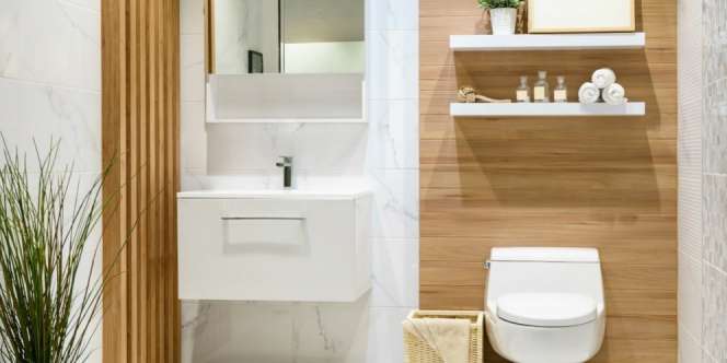 3 Kebiasaan yang Bikin Kamar Mandi Selalu Bersih