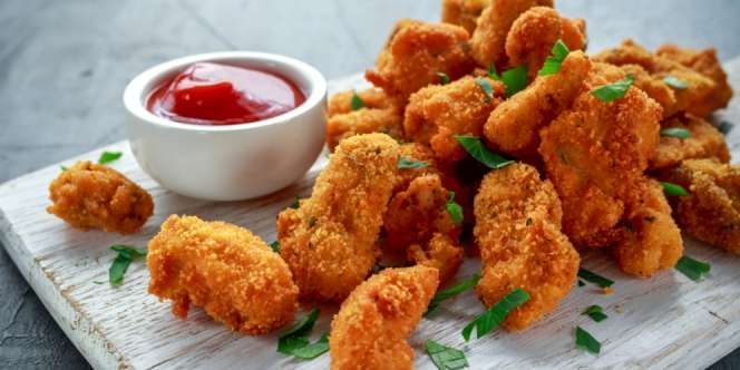 Chicken Veggie Nuggets, Buka Puasa Sehat dan Favorit Si Kecil