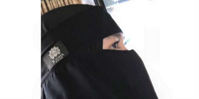 Istri Mantap Bercadar, Reaksi Penyanyi Virgoun Bikin Haru