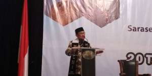 Habibie: Ada 3 Cara Bangun Peradaban Indonesia Sejahtera