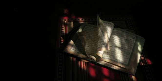 Polisi Bentuk Tim Usut Viral Sobekan Quran Berserakan di Jalan