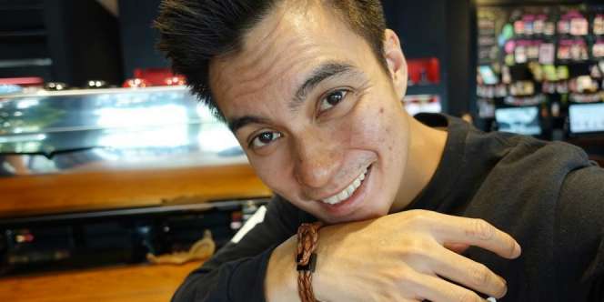 Usung Nama Parpol, Baim Wong Terjun ke Politik?