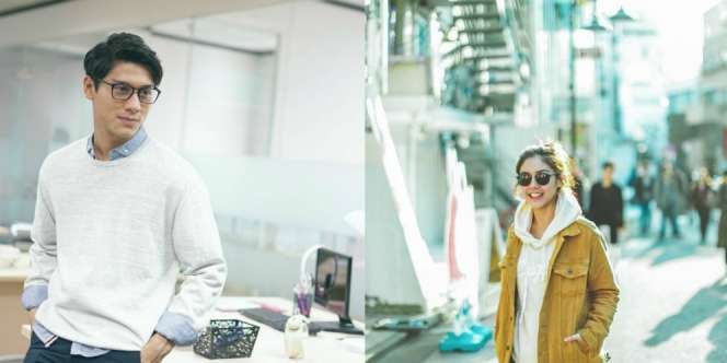 Ada Apa di Antara Vanesha Prescilla & Rizky Billar?