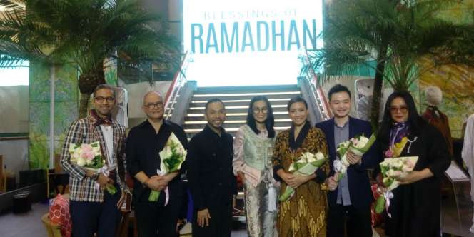 Tren Modest Wear Warnai Gelaran 'Ramadhan in Style'