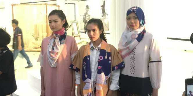 Busana Cantik Kaum Millenial Pengganti Kaftan di Hari Lebaran