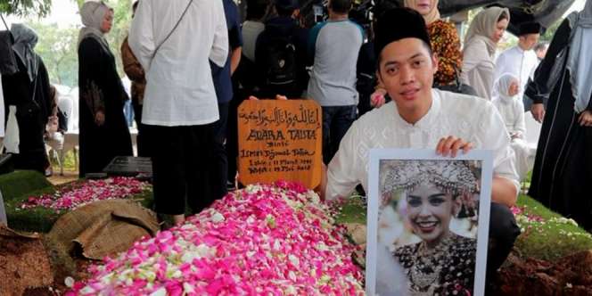 Penuh Haru, Ucapan Selamat Ultah Alya Rajasa untuk Rasyid