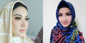 6 Artis Ini Dikenal Paling Rajin Lakukan Umroh ke Tanah Suci