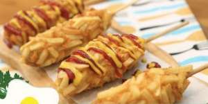 Yuk Bikin Hotang, Menu Buka Puasa yang Lagi Tren