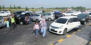 Toilet Rest Area Jalan Tol Gratis! Ada Pungutan Lapor ke Sini