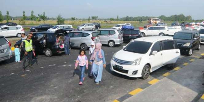 Toilet Rest Area Jalan Tol Gratis! Ada Pungutan Lapor ke Sini