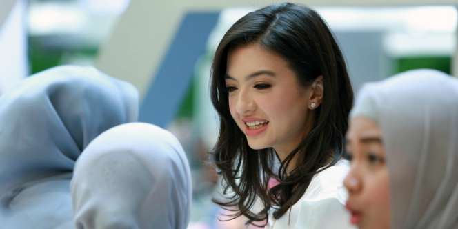 Raline Shah Manfaatkan Ramadan untuk Ibadah dan Refleksi Diri