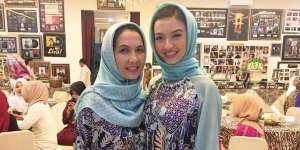 4 Artis Cantik Ini Kerap Berfoto Memakai Hijab