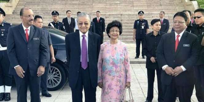 Kesederhanaan Ibu Negara Malaysia Tuai Pujian