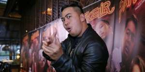 Ada Sesal Pandji Pragiwaksono di Ramadan Setahun Lalu