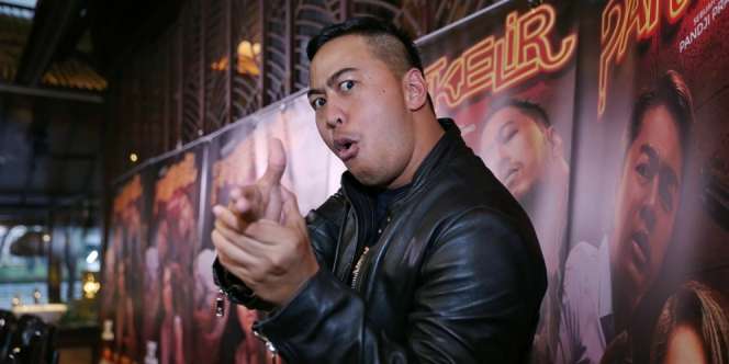 Ada Sesal Pandji Pragiwaksono di Ramadan Setahun Lalu