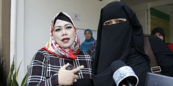 Penyesalan Istri Opick Ajak Putri Hadir Sidang Cerai