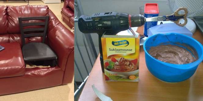 Deretan 13 Foto Ini Mirip Aksi MacGyver di Dunia Nyata