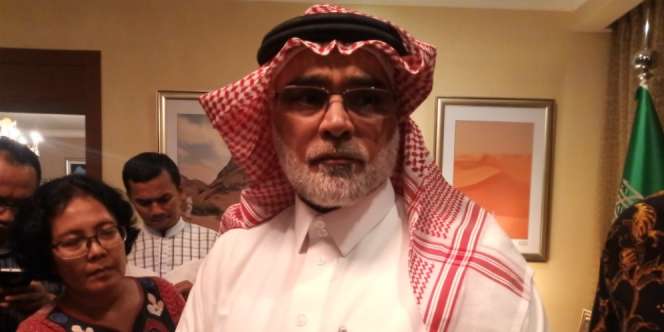 Santunan Crane Belum Juga Dibayar, Ini Kata Dubes Saudi