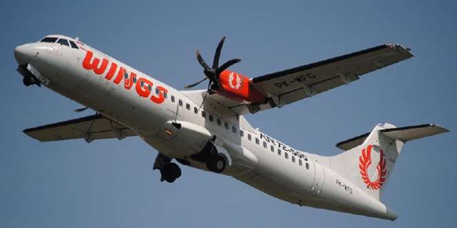 Wings Air Buka Rute Kupang-Lombok Mulai 25 Mei